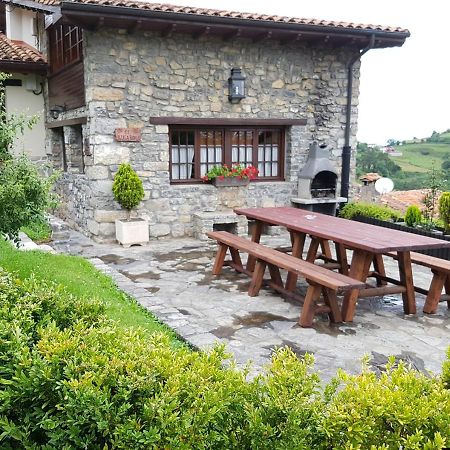 Casas Rurales El Llugaron Miravalles Exterior foto