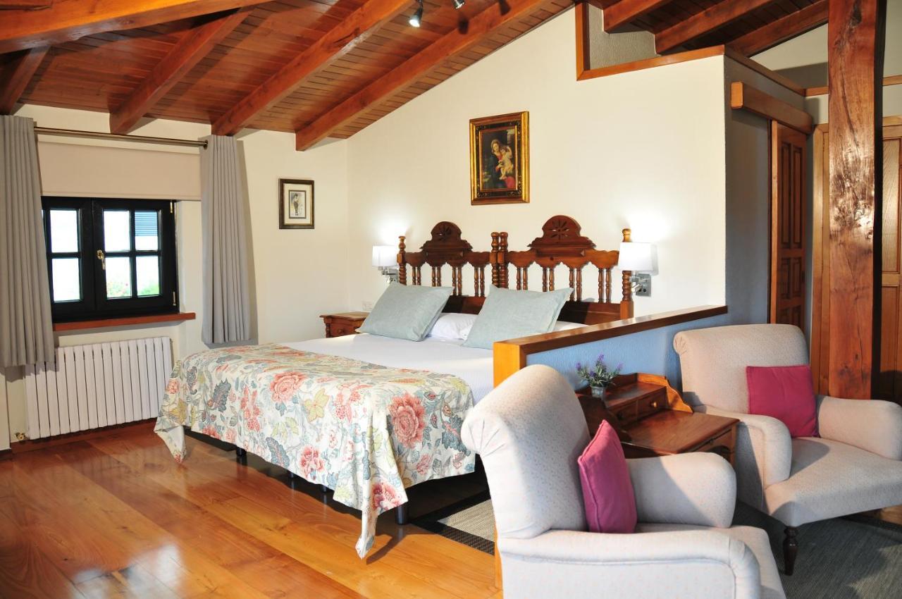 Casas Rurales El Llugaron Miravalles Exterior foto