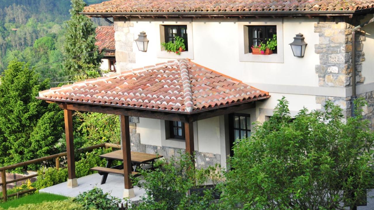 Casas Rurales El Llugaron Miravalles Exterior foto