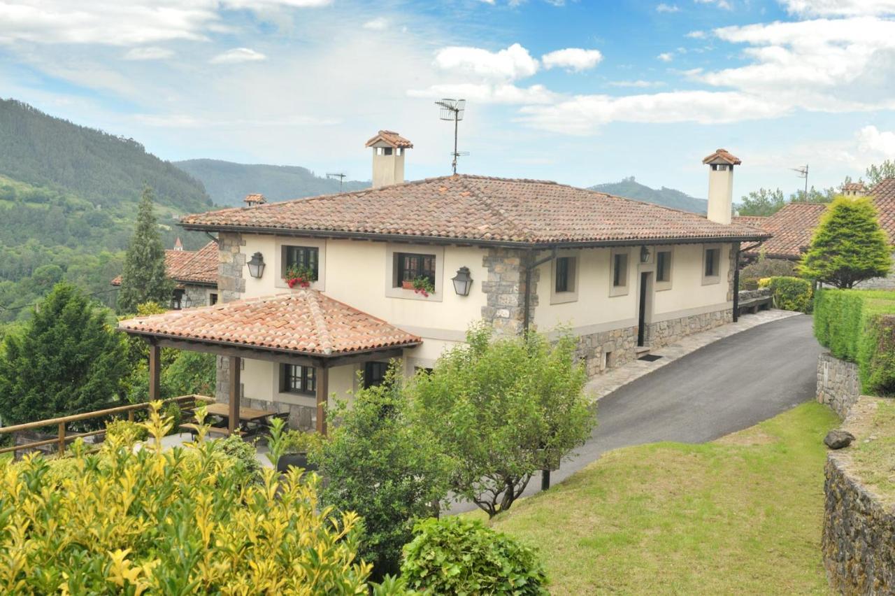 Casas Rurales El Llugaron Miravalles Exterior foto