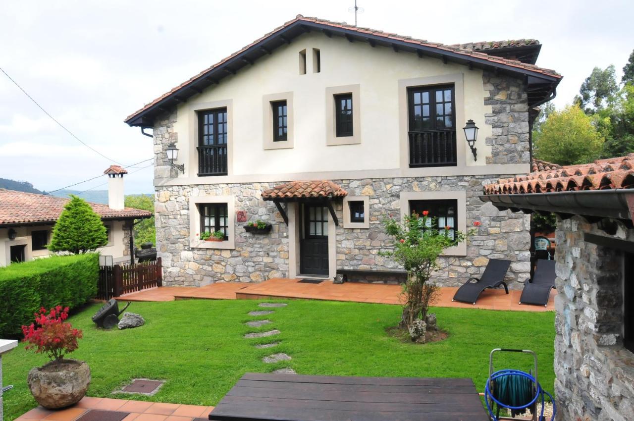 Casas Rurales El Llugaron Miravalles Exterior foto