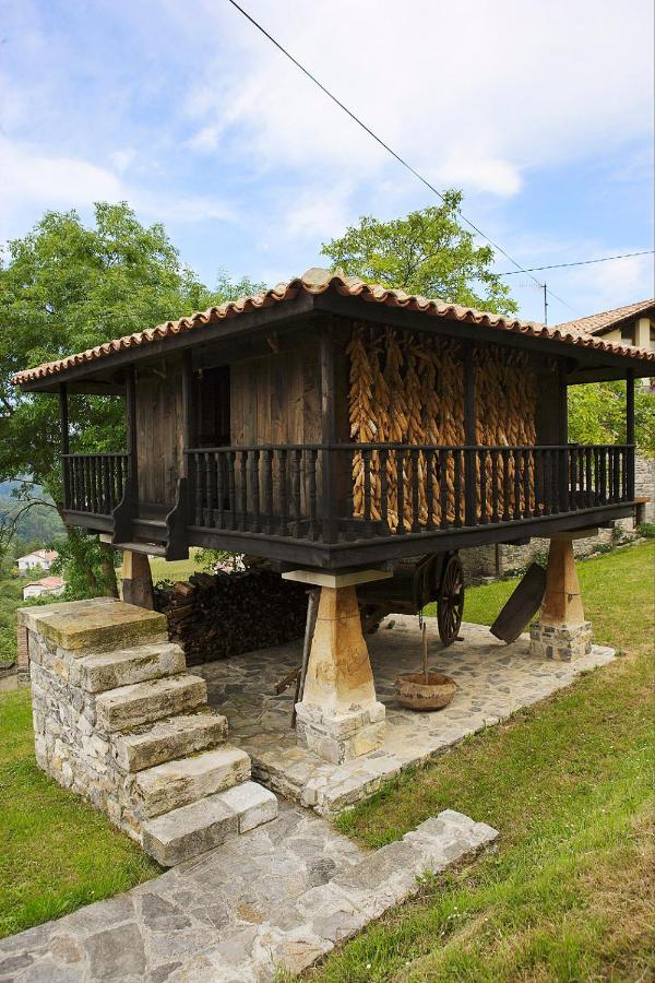 Casas Rurales El Llugaron Miravalles Exterior foto