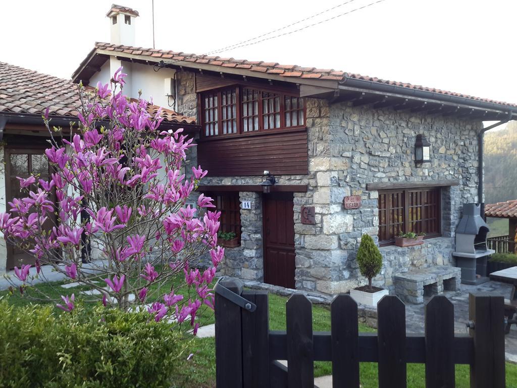 Casas Rurales El Llugaron Miravalles Exterior foto