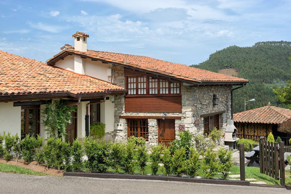 Casas Rurales El Llugaron Miravalles Zimmer foto